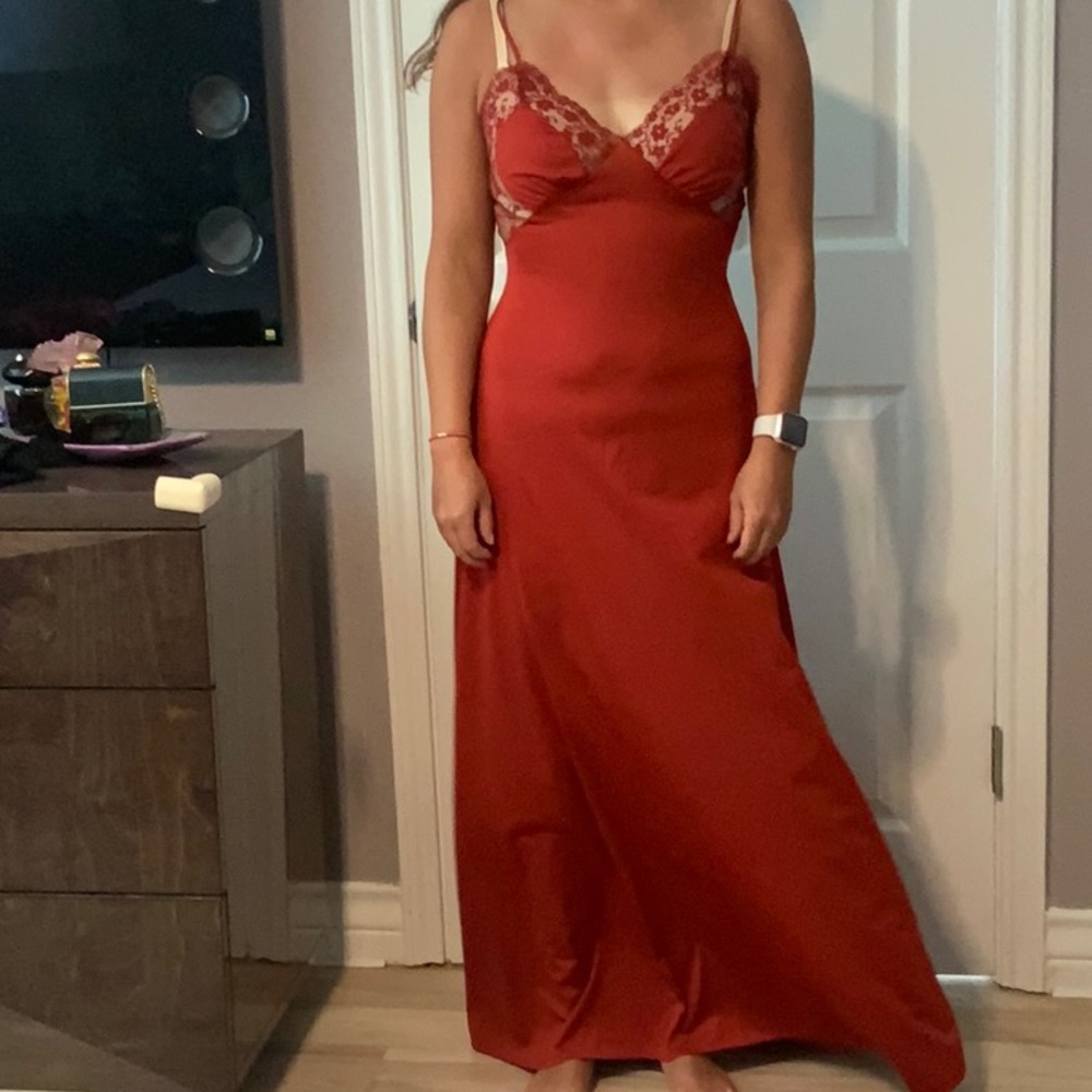 Vintage’70s Blanche by Ralph Montenero Gown